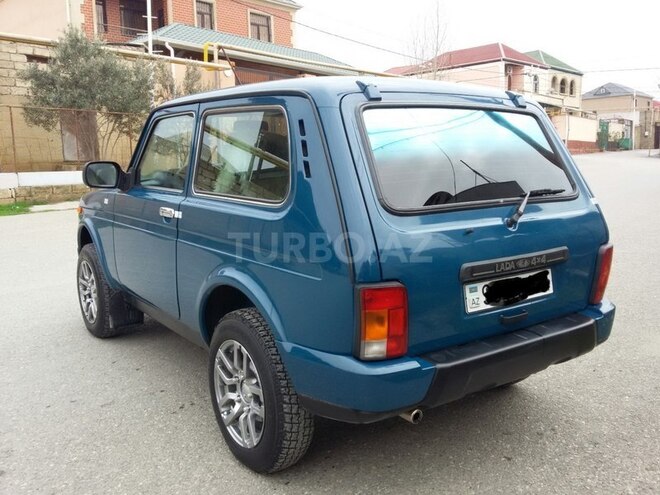 LADA (VAZ) Niva 2014, 83,000 km - 1.7 l - Bakı