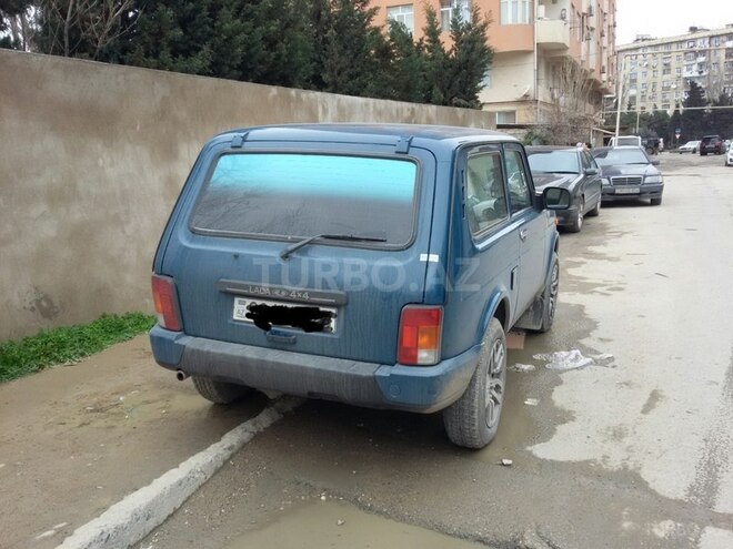 LADA (VAZ) Niva 2014, 83,000 km - 1.7 l - Bakı