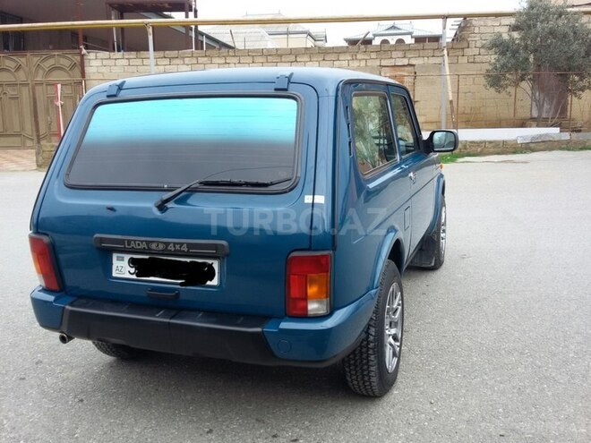 LADA (VAZ) Niva 2014, 83,000 km - 1.7 l - Bakı