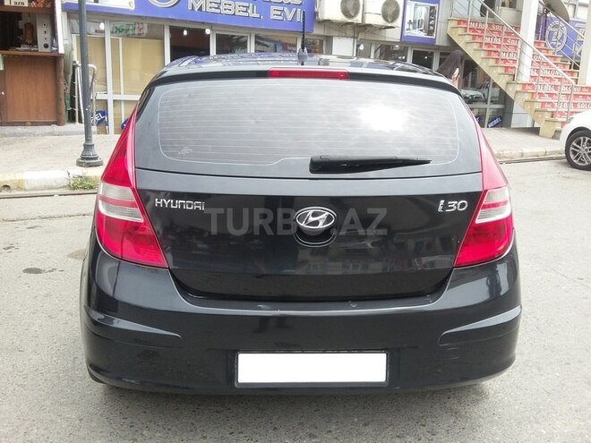 Hyundai i30 2009, 255,000 km - 1.6 l - Bakı