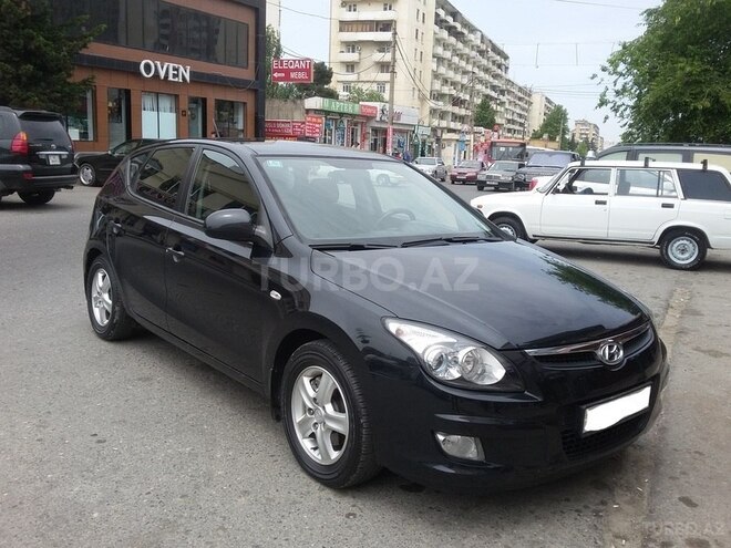Hyundai i30 2009, 255,000 km - 1.6 l - Bakı