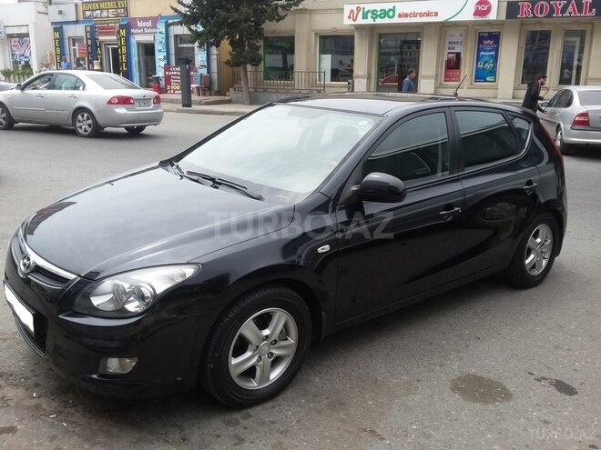 Hyundai i30 2009, 255,000 km - 1.6 l - Bakı