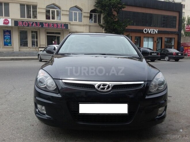 Hyundai i30 2009, 255,000 km - 1.6 l - Bakı