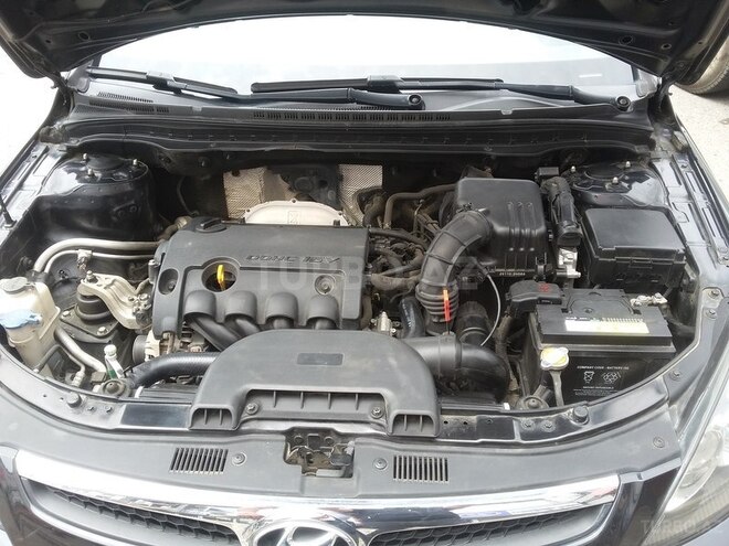 Hyundai i30 2009, 255,000 km - 1.6 l - Bakı