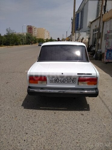 LADA (VAZ) 2107 2009, 98,000 km - 1.6 л - Bakı