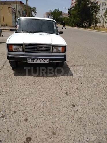 LADA (VAZ) 2107 2009, 98,000 km - 1.6 л - Bakı