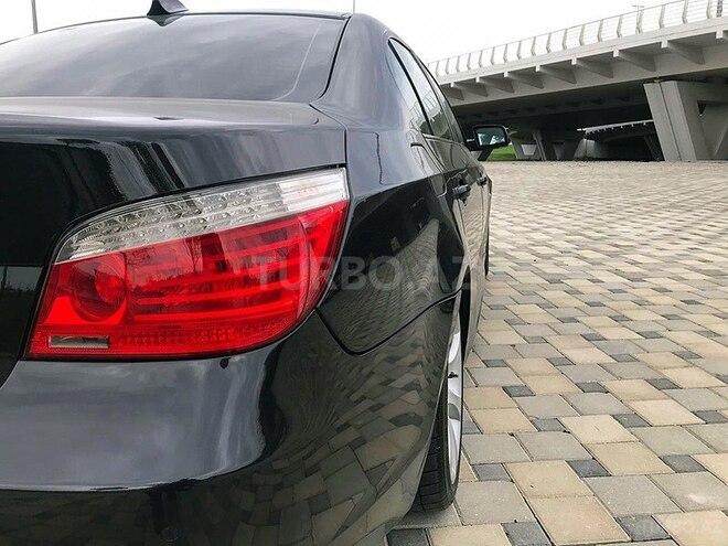 BMW 530 2007, 110,000 km - 3.0 л - Bakı