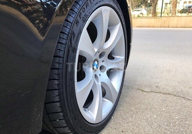 BMW 530 2007, 110,000 km - 3.0 л - Bakı
