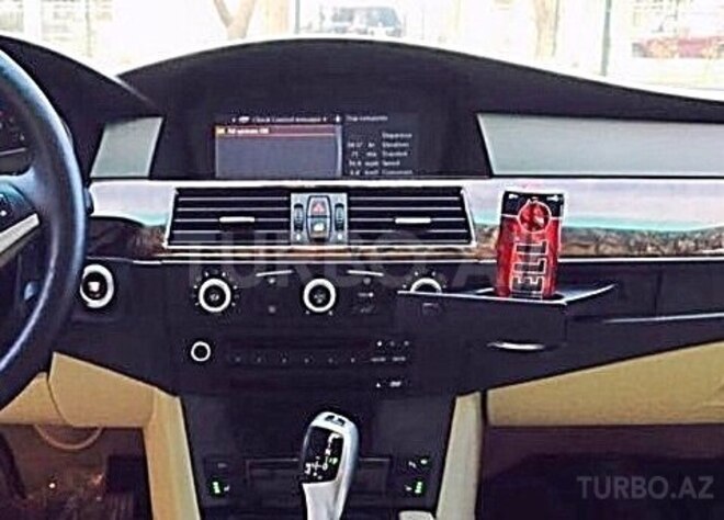 BMW 530 2007, 110,000 km - 3.0 л - Bakı