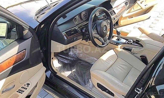 BMW 530 2007, 110,000 km - 3.0 л - Bakı