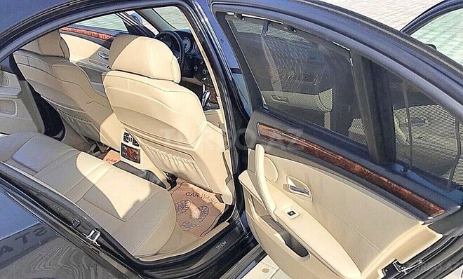 BMW 530 2007, 110,000 km - 3.0 л - Bakı
