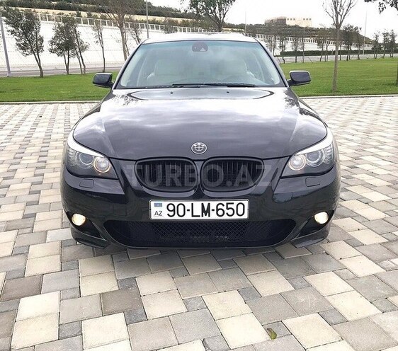 BMW 530 2007, 110,000 km - 3.0 л - Bakı