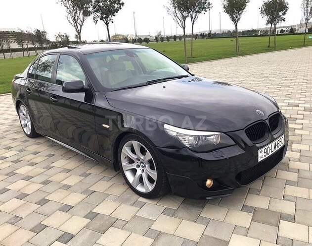 BMW 530 2007, 110,000 km - 3.0 л - Bakı