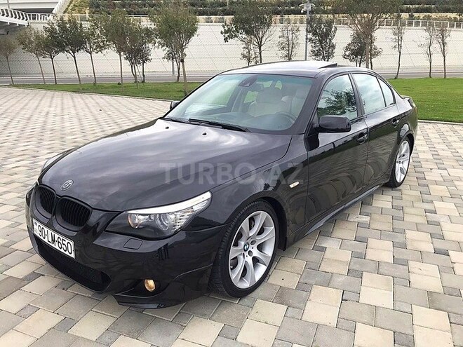 BMW 530 2007, 110,000 km - 3.0 л - Bakı