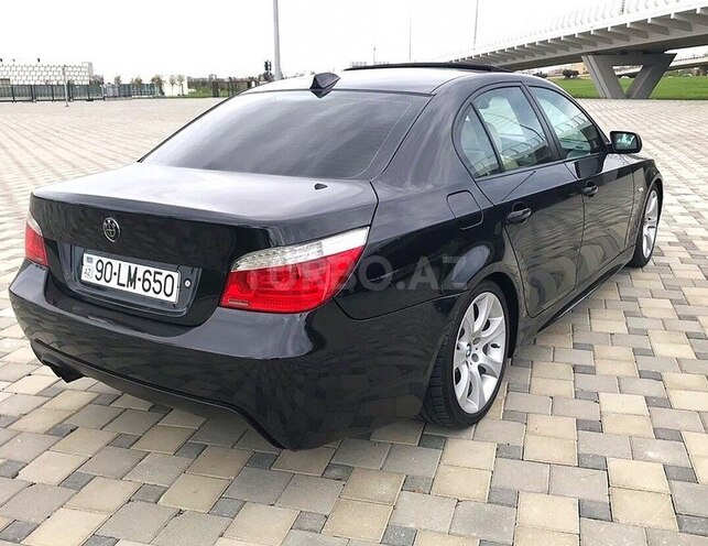 BMW 530 2007, 110,000 km - 3.0 л - Bakı