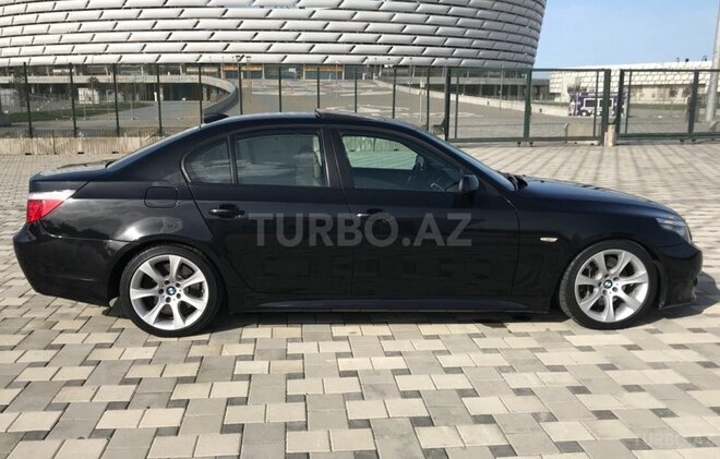 BMW 530 2007, 110,000 km - 3.0 л - Bakı