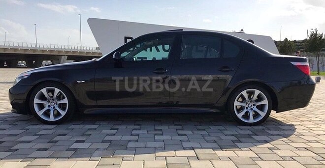 BMW 530 2007, 110,000 km - 3.0 л - Bakı