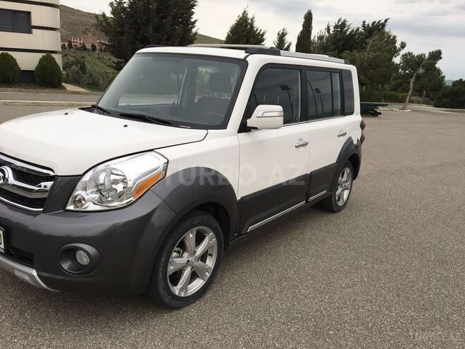 GWM Hover M2 2014, 55,000 km - 1.5 l - Bakı