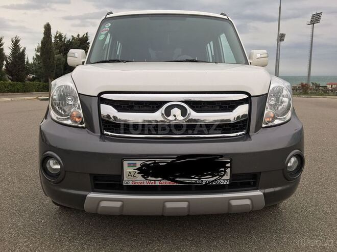 GWM Hover M2 2014, 55,000 km - 1.5 l - Bakı