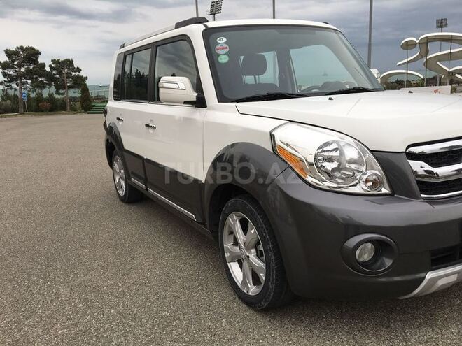 GWM Hover M2 2014, 55,000 km - 1.5 l - Bakı