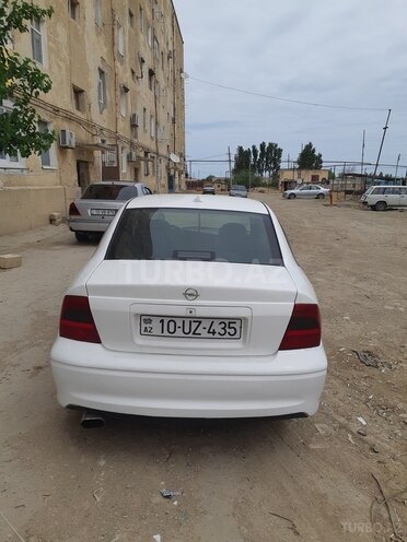 Opel Vectra 2000, 232,000 km - 2.0 l - Bakı