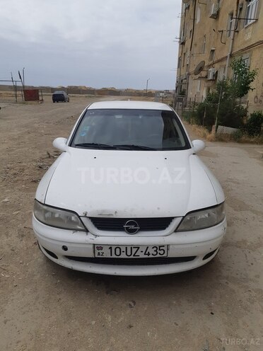 Opel Vectra 2000, 232,000 km - 2.0 l - Bakı