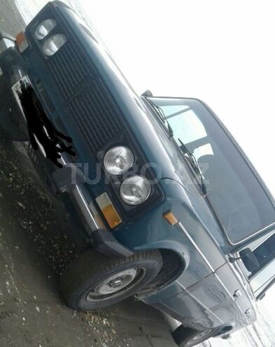 LADA (VAZ) 2106 1988, 10,000 km - 1.6 l - Bakı