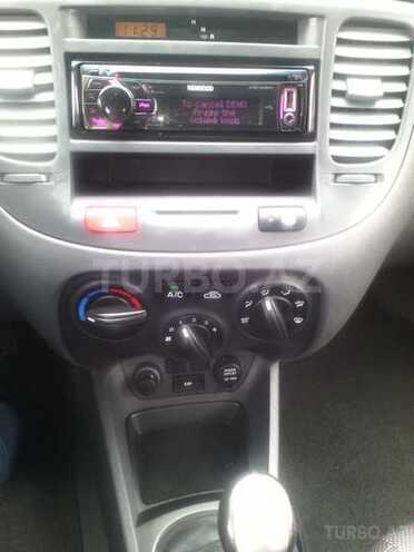 Kia Rio 2007, 95,200 km - 1.4 l - Bakı