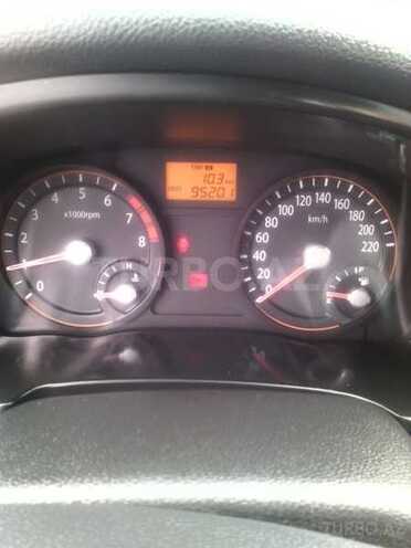 Kia Rio 2007, 95,200 km - 1.4 l - Bakı
