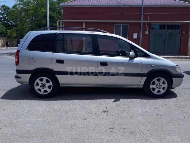 Opel Zafira 2001, 236,000 km - 2.2 л - Bakı