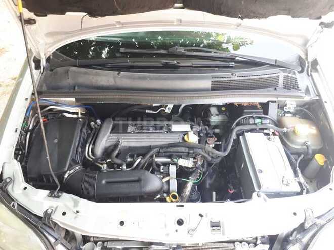Opel Zafira 2001, 236,000 km - 2.2 л - Bakı