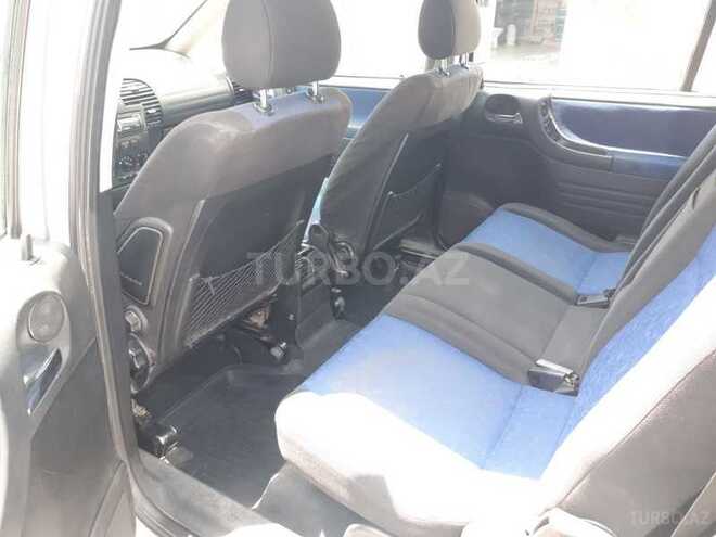 Opel Zafira 2001, 236,000 km - 2.2 л - Bakı