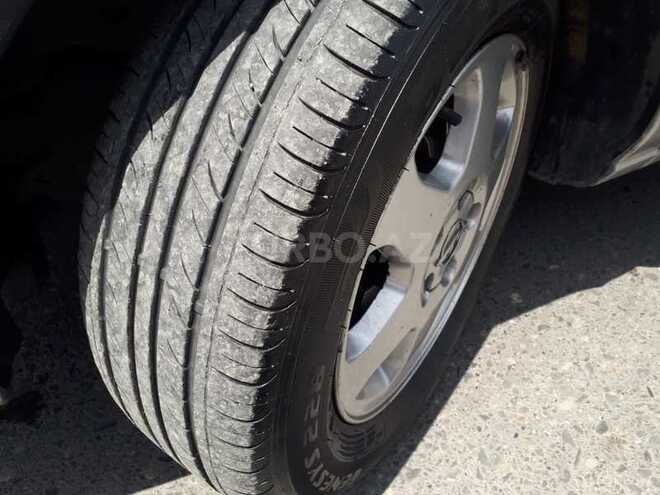 Opel Zafira 2001, 236,000 km - 2.2 л - Bakı