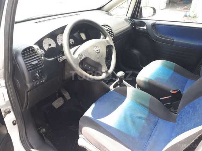 Opel Zafira 2001, 236,000 km - 2.2 л - Bakı