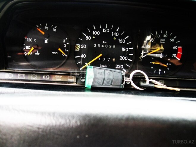 Mercedes 190 1992, 355,123 km - 2.0 l - Lənkəran