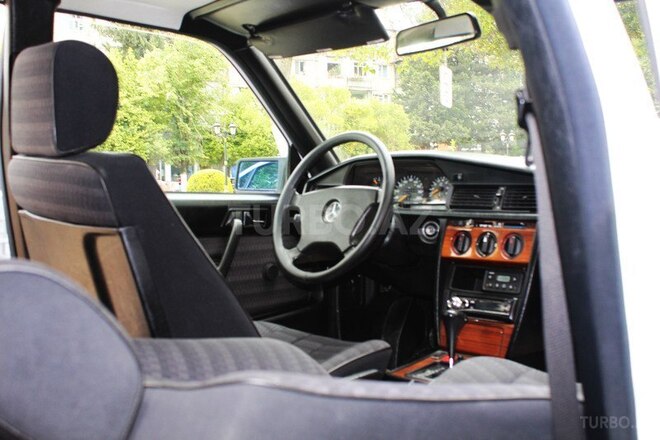 Mercedes 190 1992, 355,123 km - 2.0 l - Lənkəran