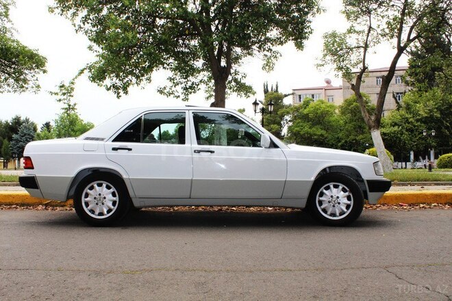 Mercedes 190 1992, 355,123 km - 2.0 l - Lənkəran