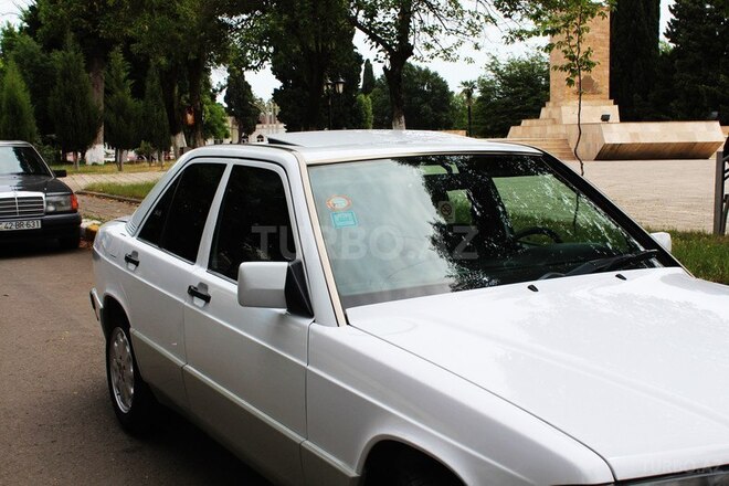 Mercedes 190 1992, 355,123 km - 2.0 l - Lənkəran
