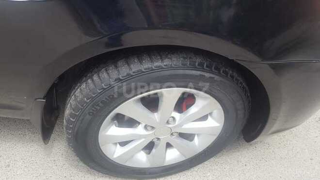 Hyundai Accent 2007, 183,000 km - 1.4 л - Bakı