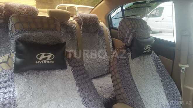 Hyundai Accent 2007, 183,000 km - 1.4 л - Bakı