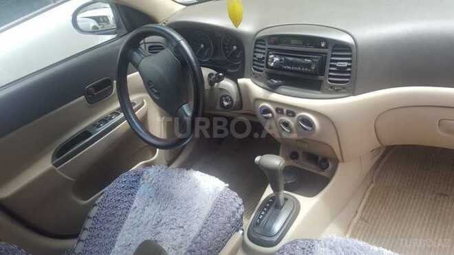 Hyundai Accent 2007, 183,000 km - 1.4 л - Bakı