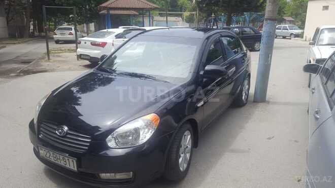 Hyundai Accent 2007, 183,000 km - 1.4 л - Bakı