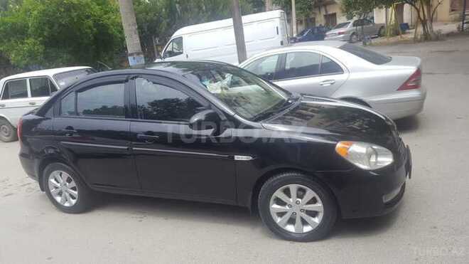 Hyundai Accent 2007, 183,000 km - 1.4 л - Bakı