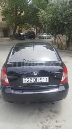 Hyundai Accent 2007, 183,000 km - 1.4 л - Bakı