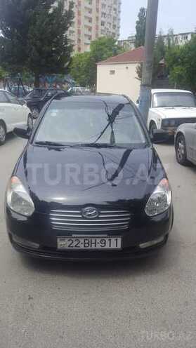 Hyundai Accent 2007, 183,000 km - 1.4 л - Bakı