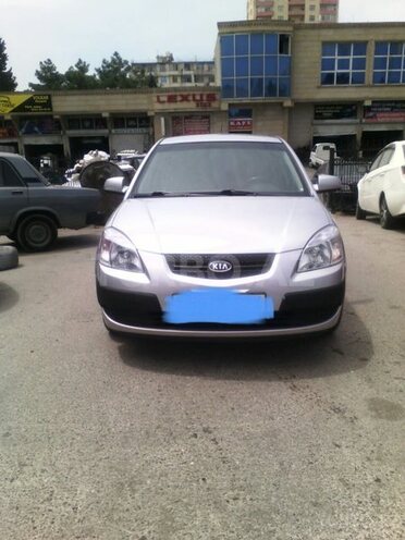 Kia Rio 2007, 95,200 km - 1.4 l - Bakı