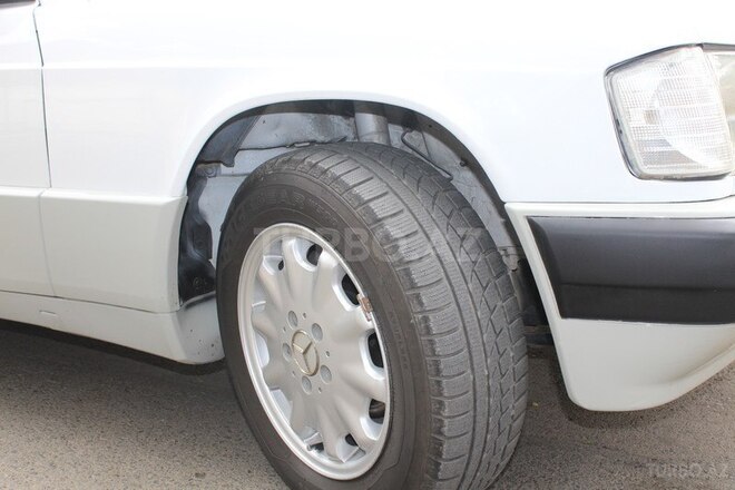 Mercedes 190 1992, 355,123 km - 2.0 l - Lənkəran
