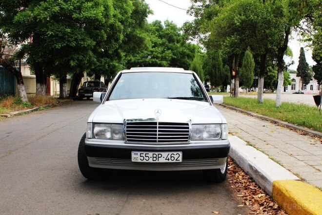 Mercedes 190 1992, 355,123 km - 2.0 l - Lənkəran