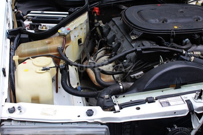 Mercedes 190 1992, 355,123 km - 2.0 l - Lənkəran