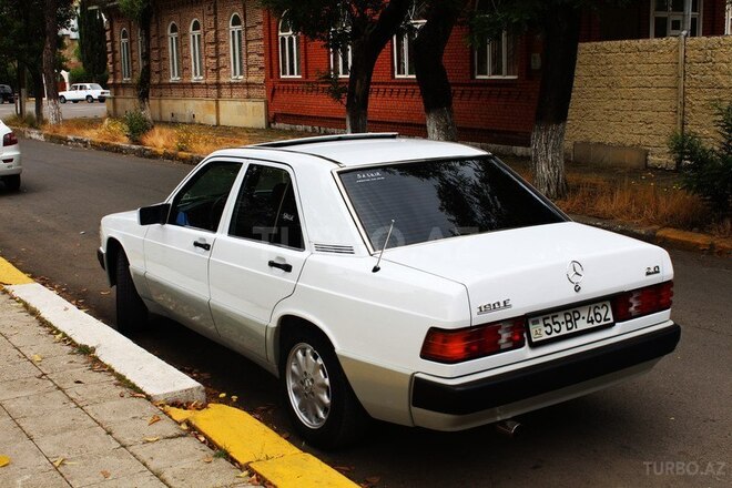 Mercedes 190 1992, 355,123 km - 2.0 l - Lənkəran
